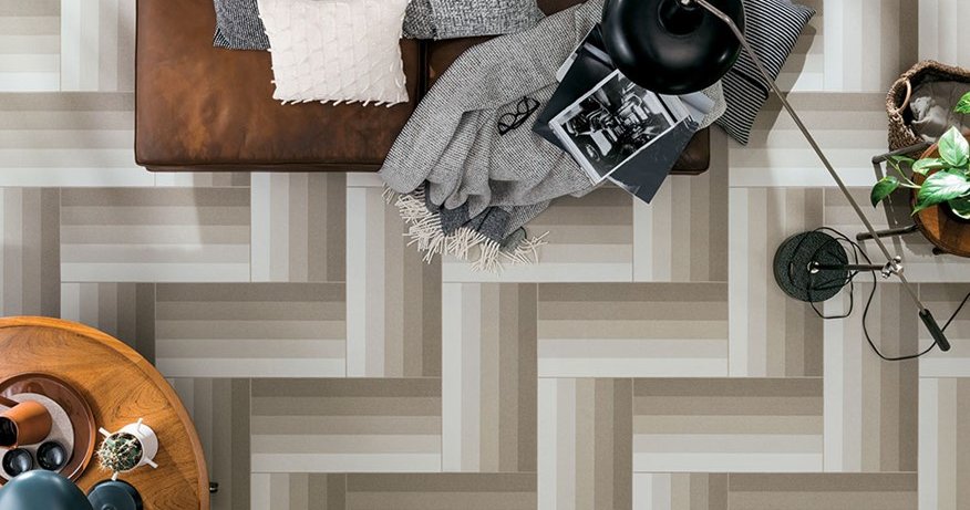 Vietceramics introduces the Red Dot Award-winning Transition tile ...