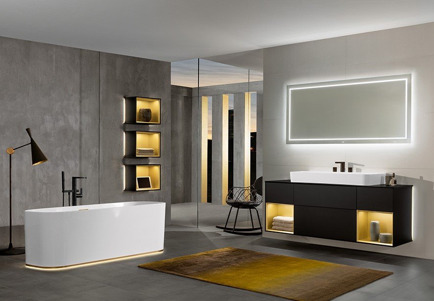Finion Villeroy & Boch Bathroom Collection