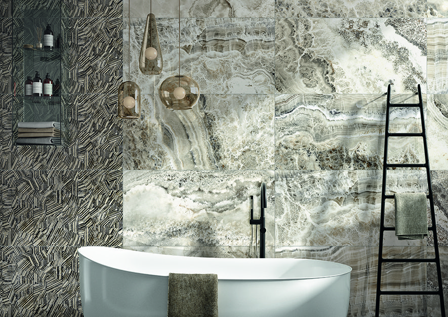Xem thêm bộ sưu tập Gạch vân đá marble The Room 
