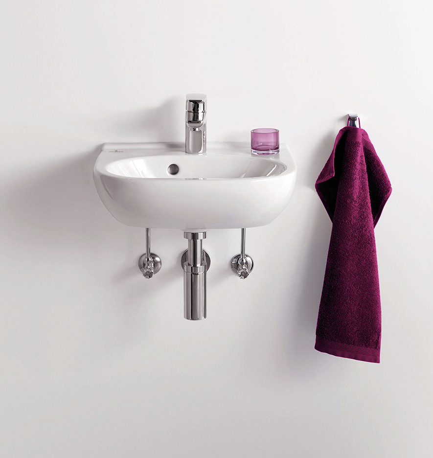 Chậu rửa treo tường Villeroy & Boch O.Novo