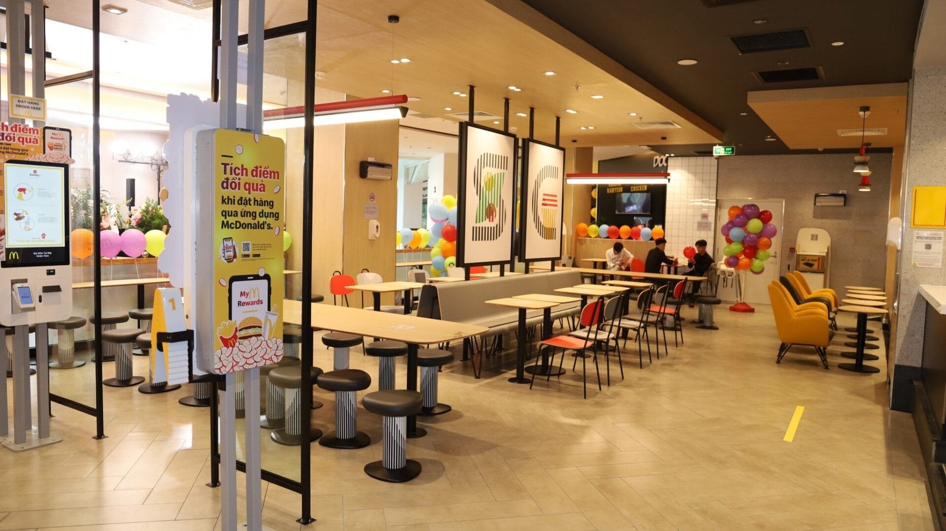 MCDONALD'S DA NANG