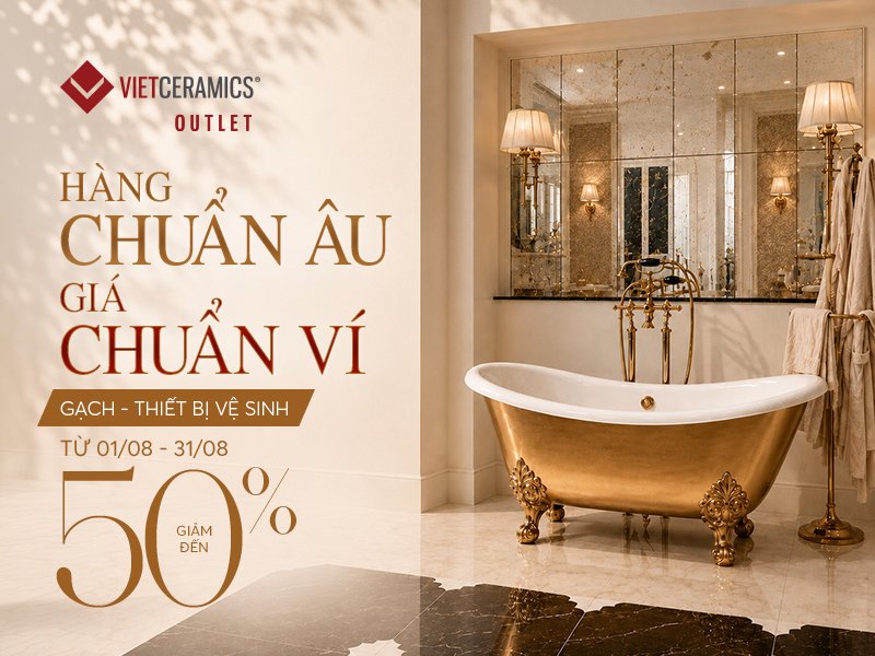 Hàng chuẩn Âu - giá chuẩn ví giảm đến 50%