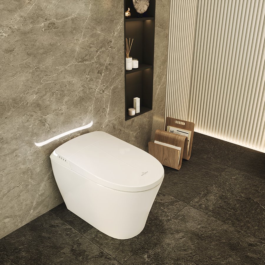 Bồn cầu Villeroy & Boch