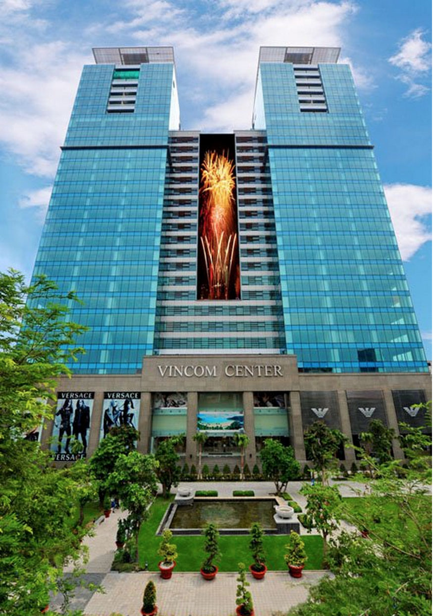 VINCOM CENTER DONG KHOI