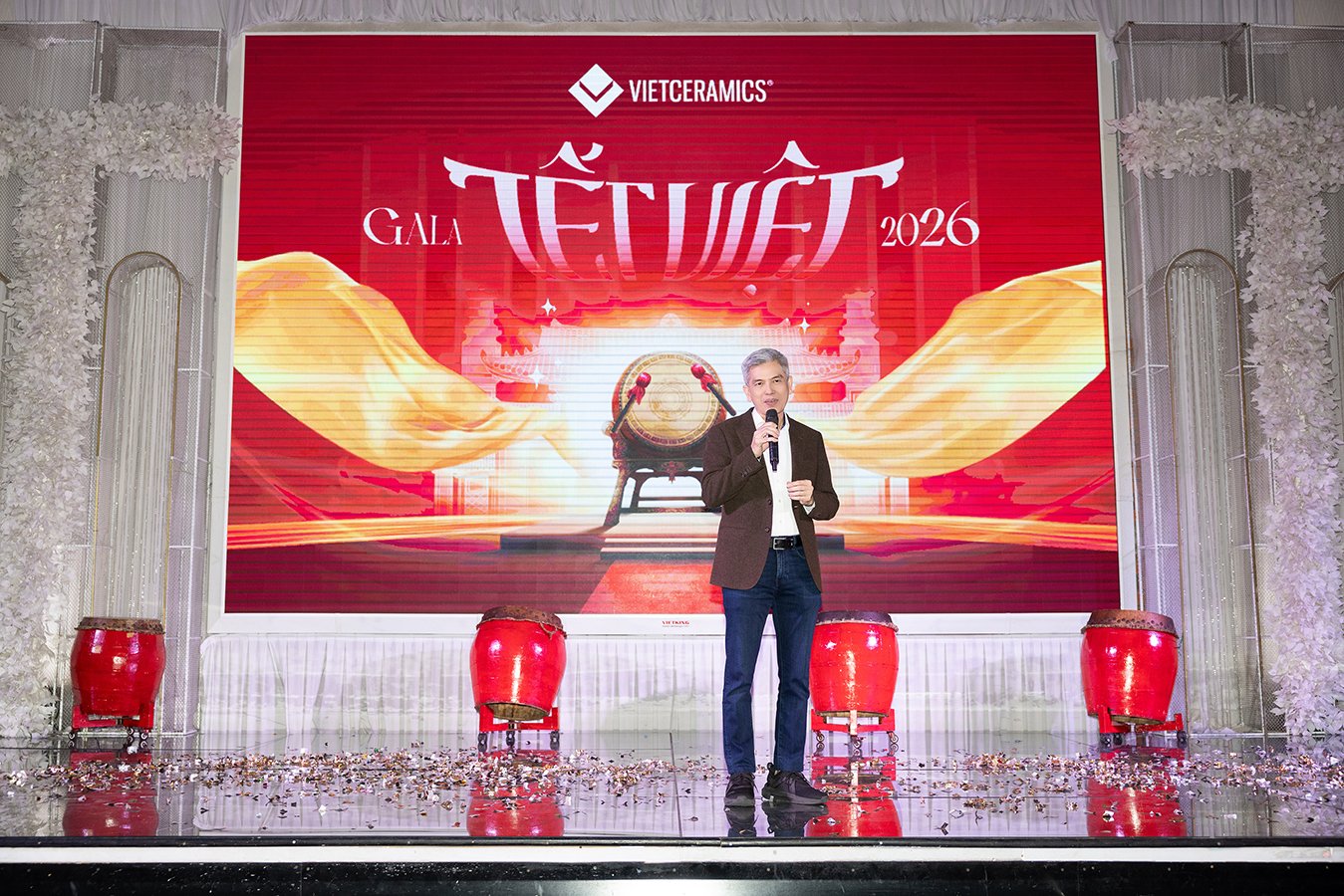 Tổng Giám đốc Vietceramics chia sẻ về chặng đường đã qua và những hy vọng cho tương lai