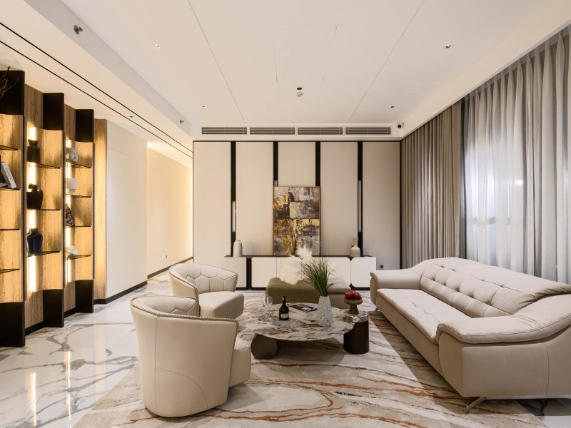 Tuyệt Tác Modern Luxury Giữa Lòng Đô Thị