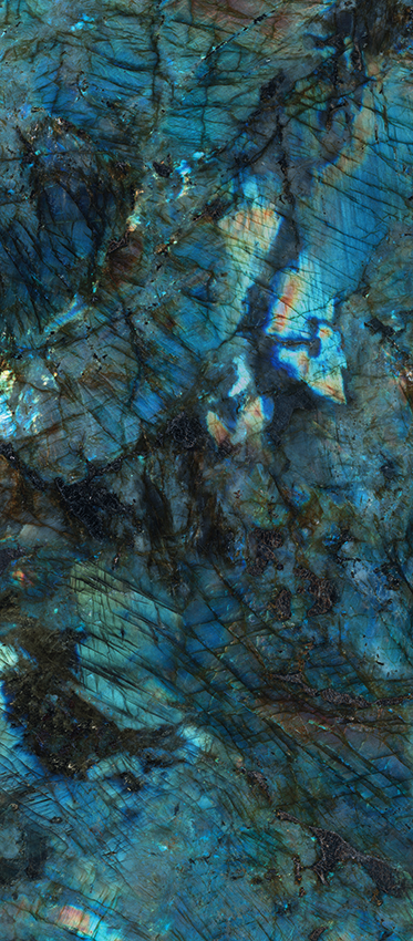 TELE DI MARMO LUMIA LABRADORITE