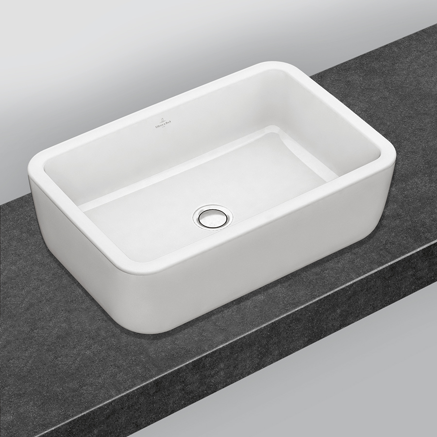 Lavabo đặt bàn Villeroy & Boch Architectura 41276001