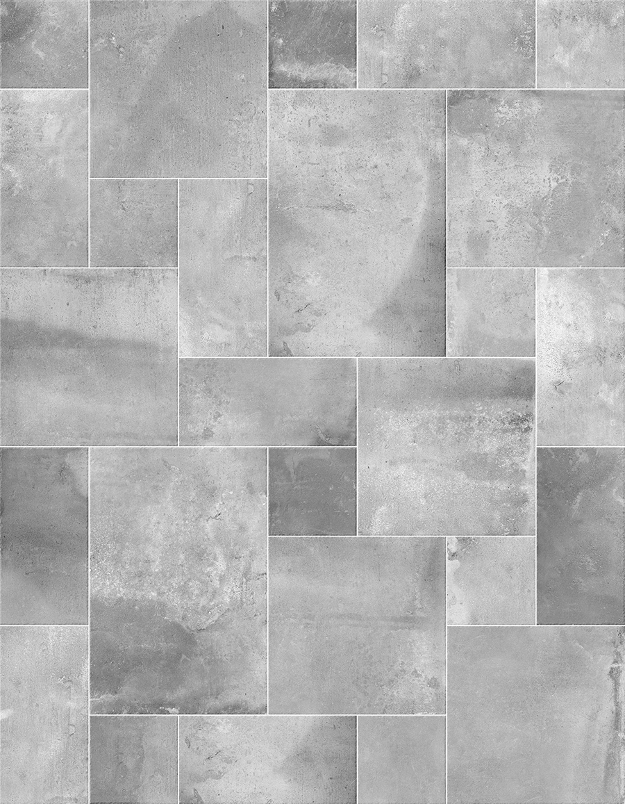 MAGMA FRECH PATTERN