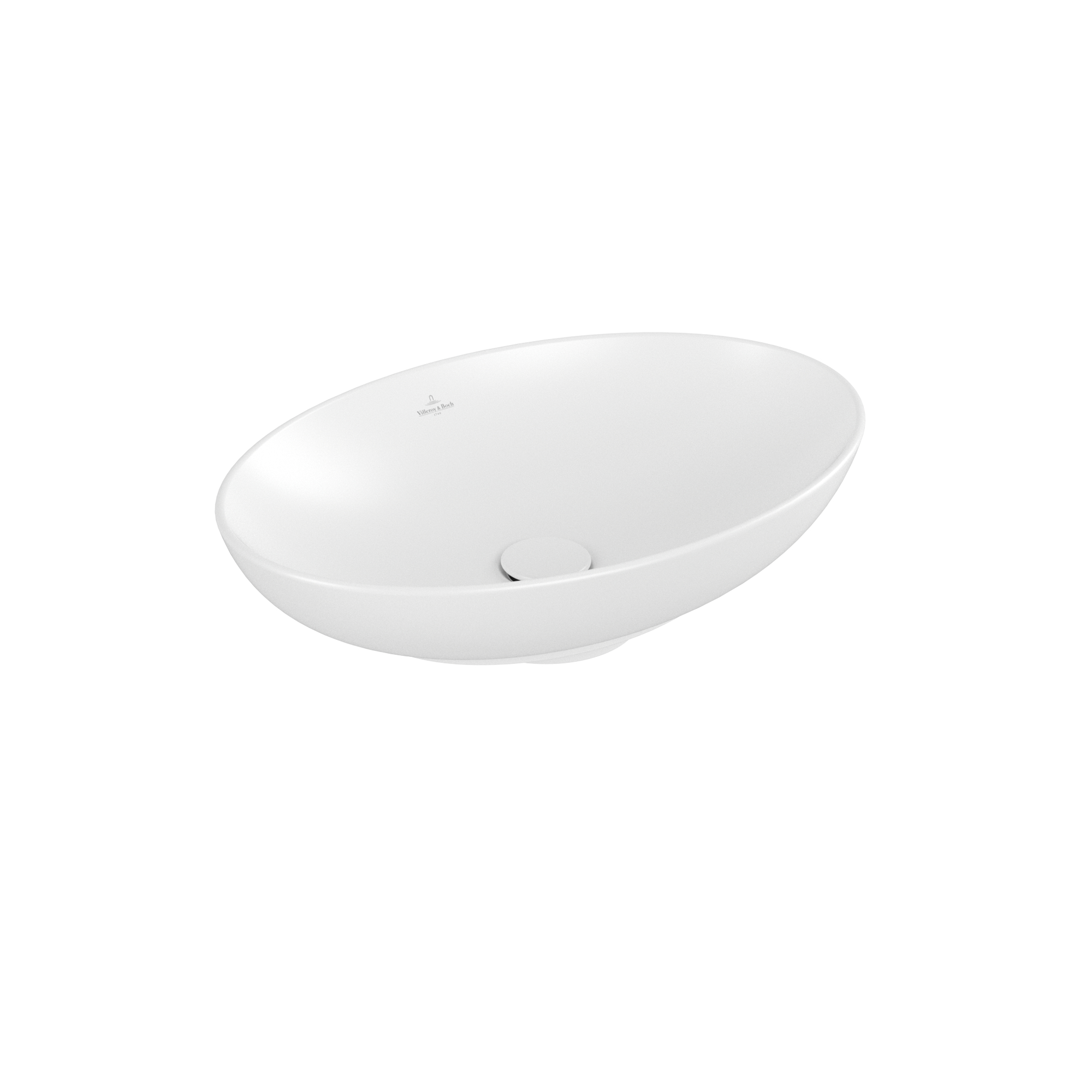 Lavabo đặt bàn Villeroy & Boch Loop & Friends 4A4700RW