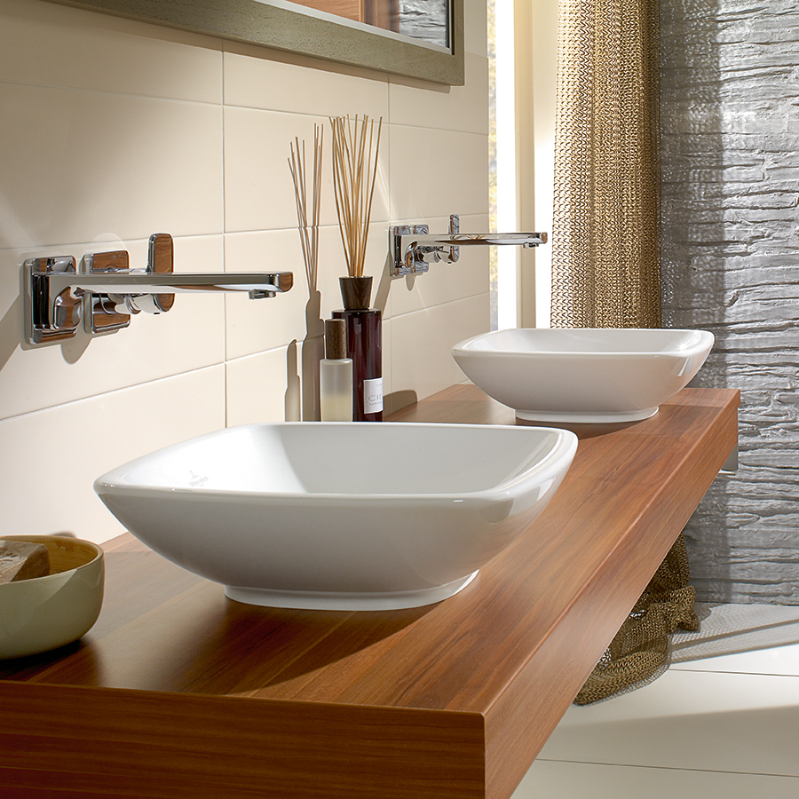 Lavabo đặt bàn Villeroy & Boch Loop & Friends 51491001