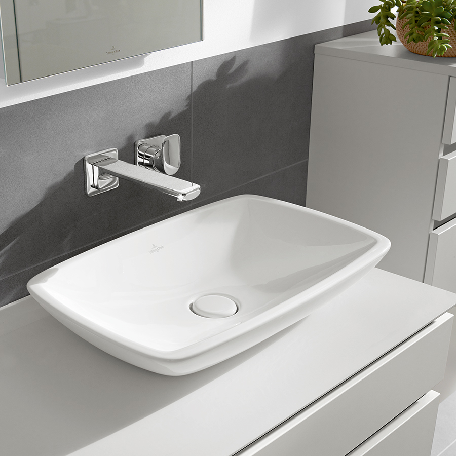 Lavabo đặt bàn Villeroy & Boch Loop & Friends 51540001