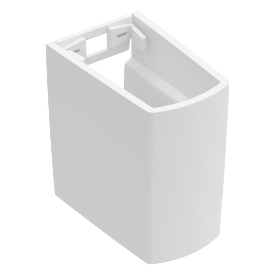 Villeroy & Boch Subway 2.0 Trap cover, 315 x 200 x 290 mm, White Alpin 52440001