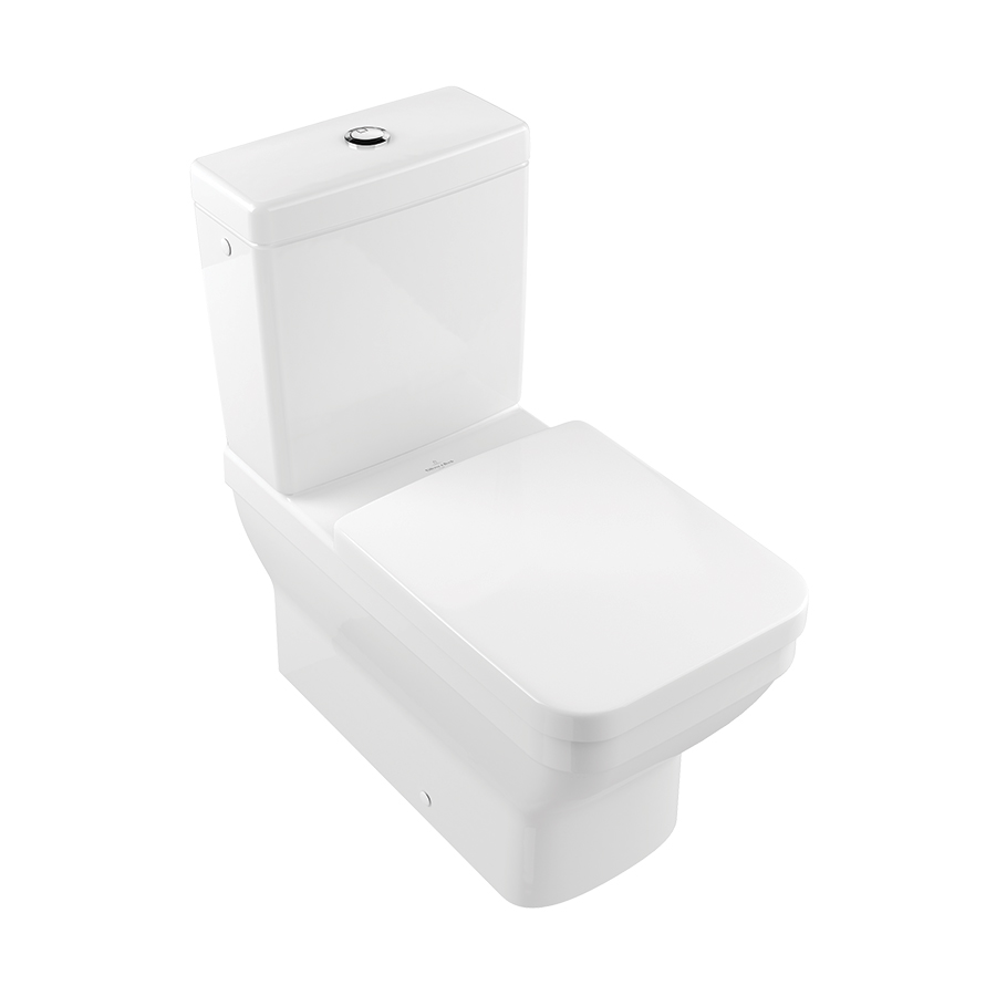Bồn cầu đặt sàn hai khối Villeroy & Boch Architectura 56871001