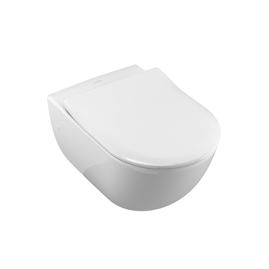 Bồn cầu treo tường Villeroy & Boch Subway 66001001P