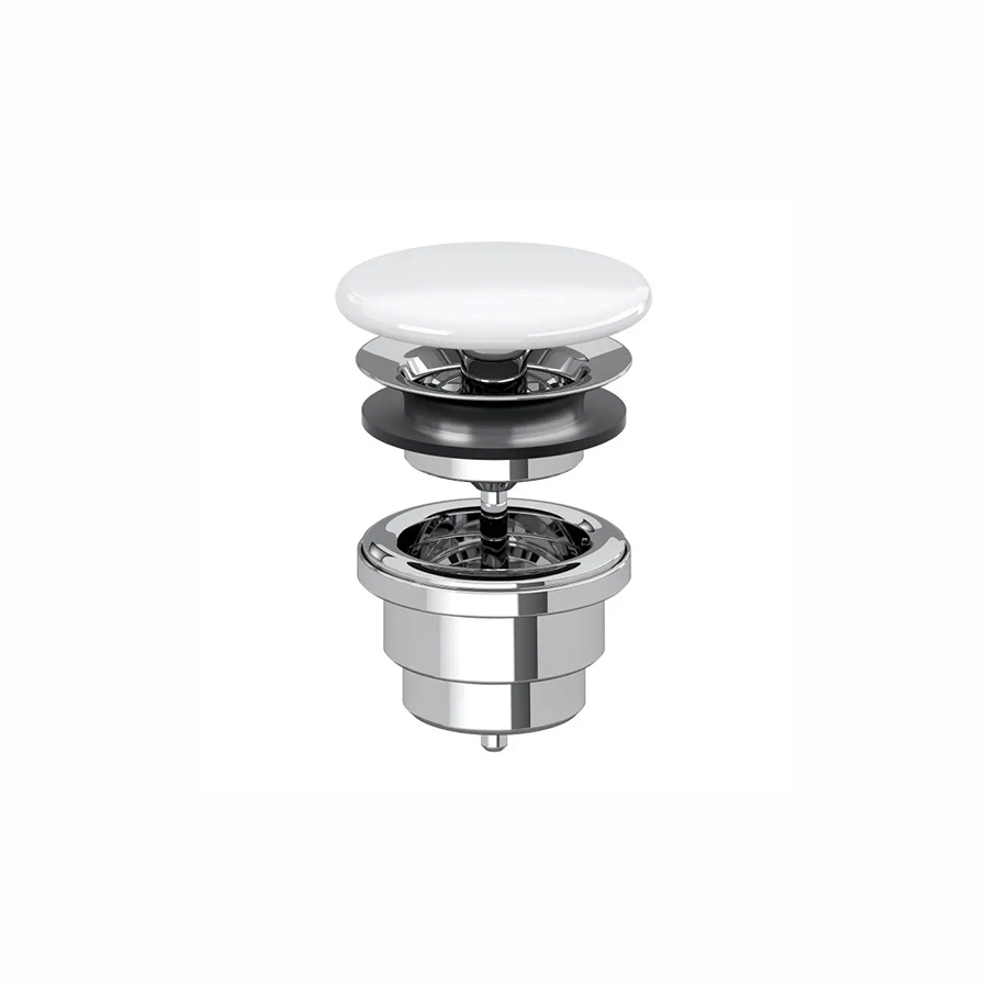 Bộ xả lavabo Villeroy & Boch 68350001