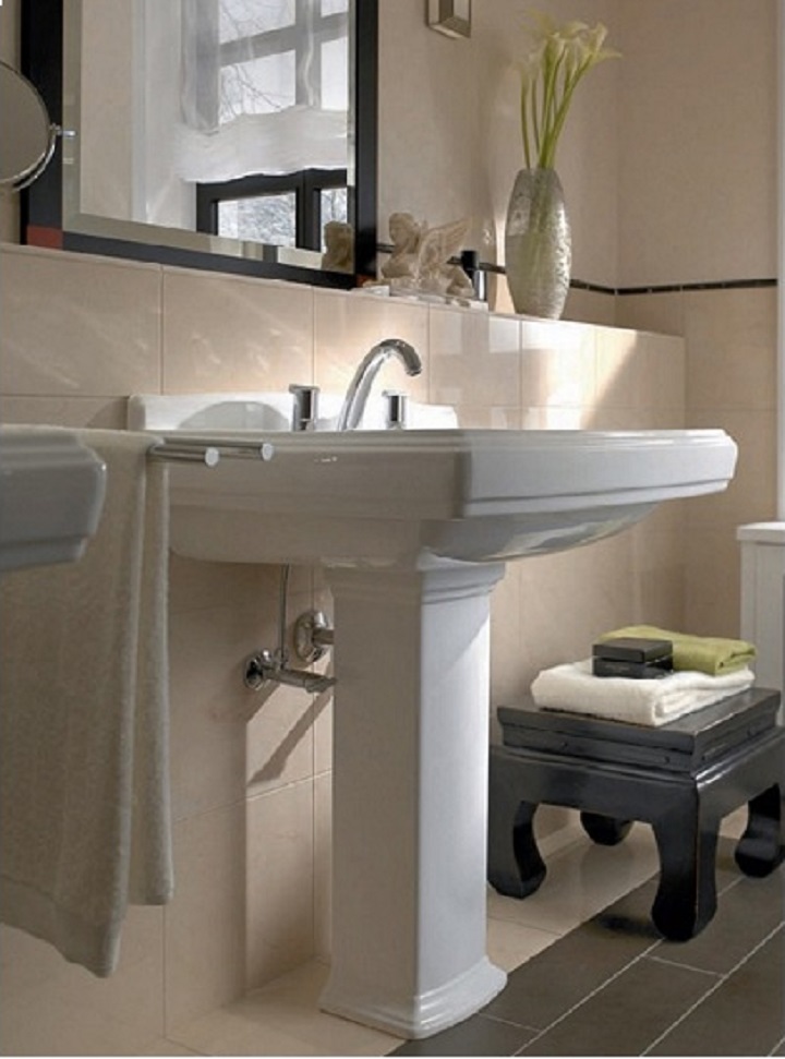 Villeroy & Boch Hommage Washbasin 650 x 530 mm 710165R1