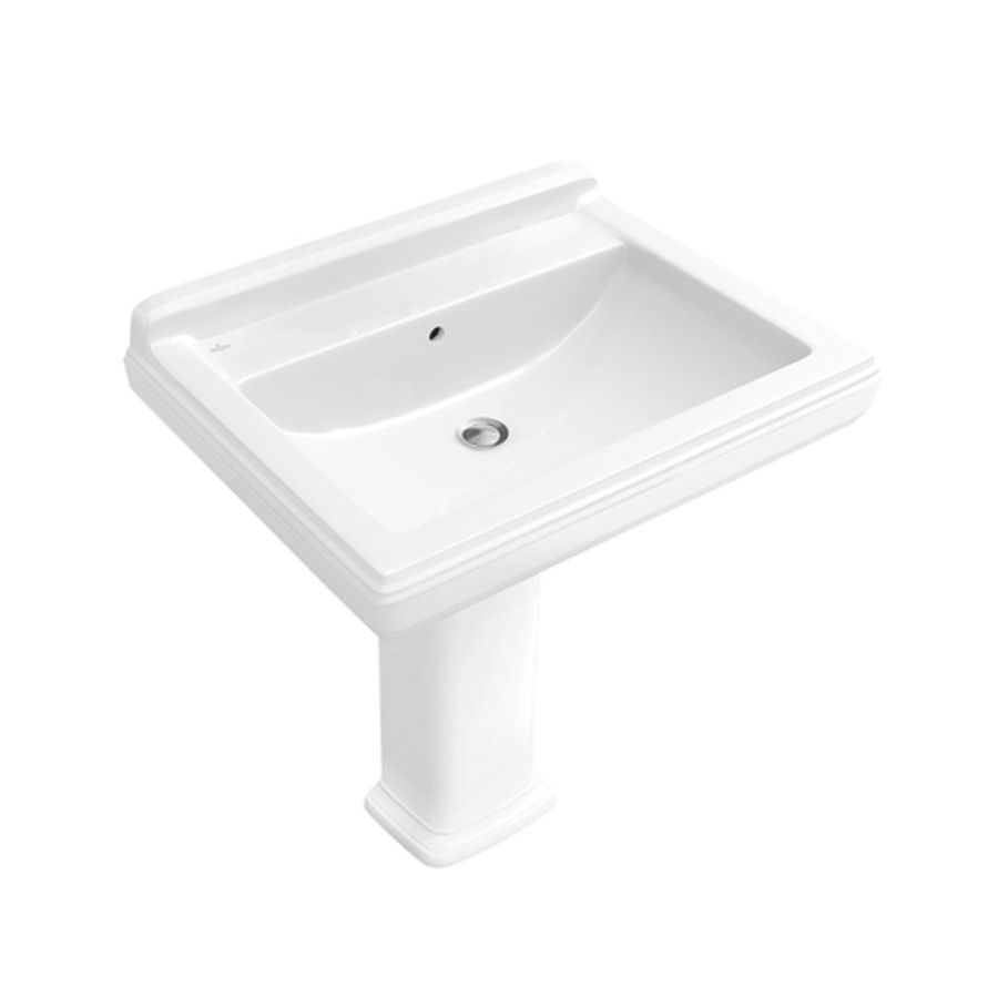 Villeroy & Boch Hommage Washbasin 650 x 530 mm 710165R1