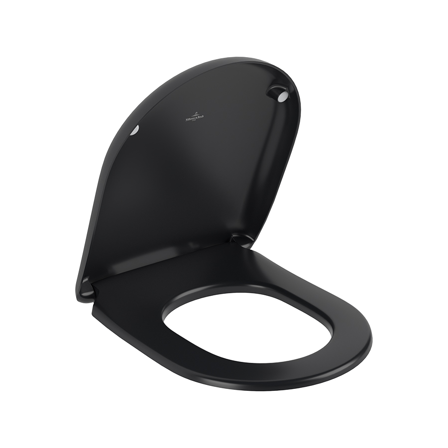 Bệ ngồi và nắp bồn cầu Villeroy & Boch Antao 8M67S1R7