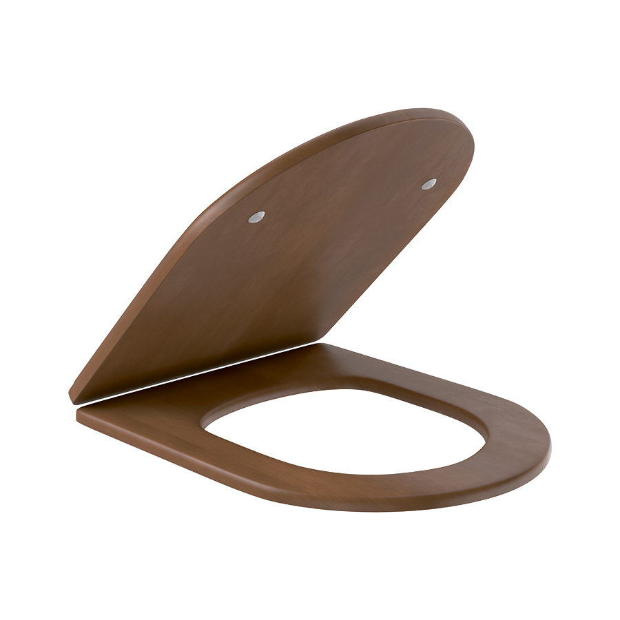 Bệ ngồi và nắp bồn cầu Villeroy & Boch Hommage 99266100