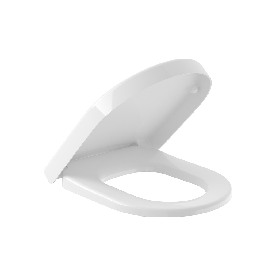 Bệ ngồi và nắp bồn cầu Villeroy & Boch Subway 2.0 9M68S101