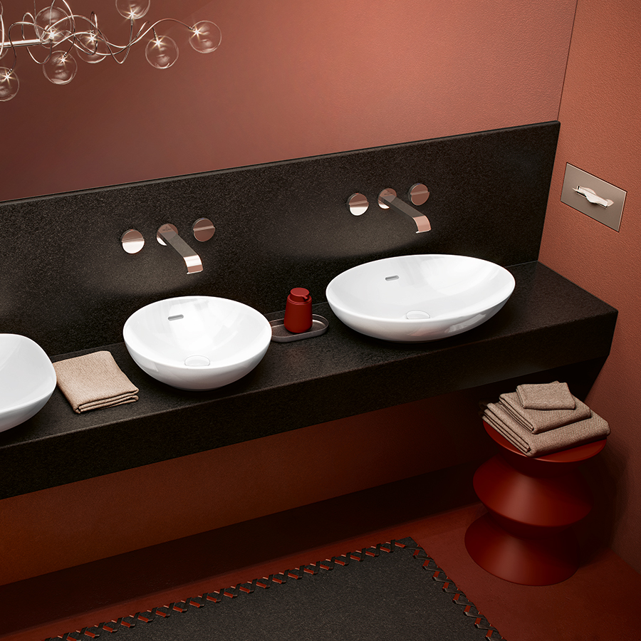Lavabo đặt bàn Villeroy & Boch Loop & Friends 4A460001