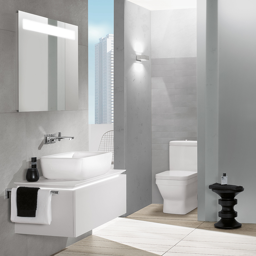 Bình chứa nước bồn cầu Villeroy & Boch Architectura 5787R101