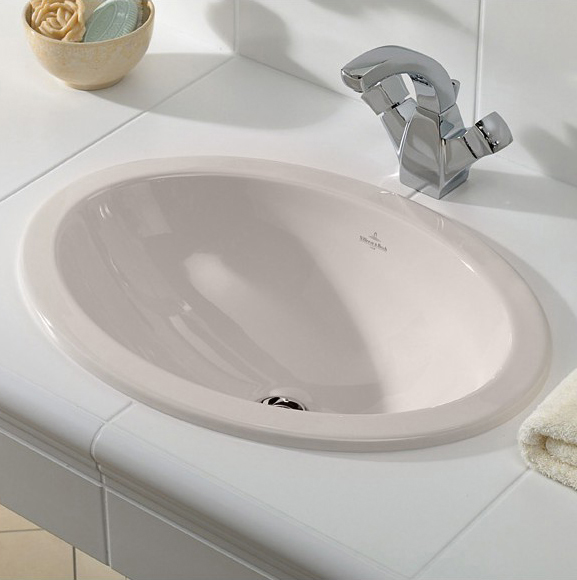 Lavabo âm bàn Villeroy & Boch Loop & Friends 61551001