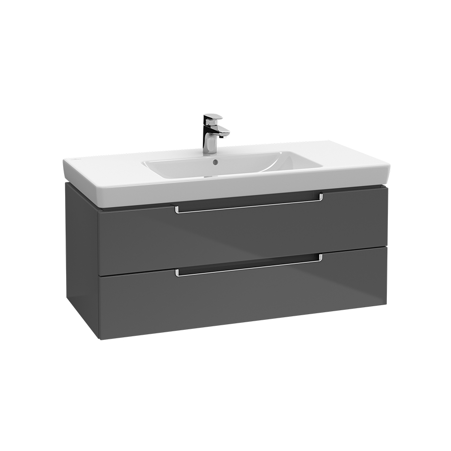 Lavabo treo tường Villeroy & Boch Subway 2.0 7175A0R1