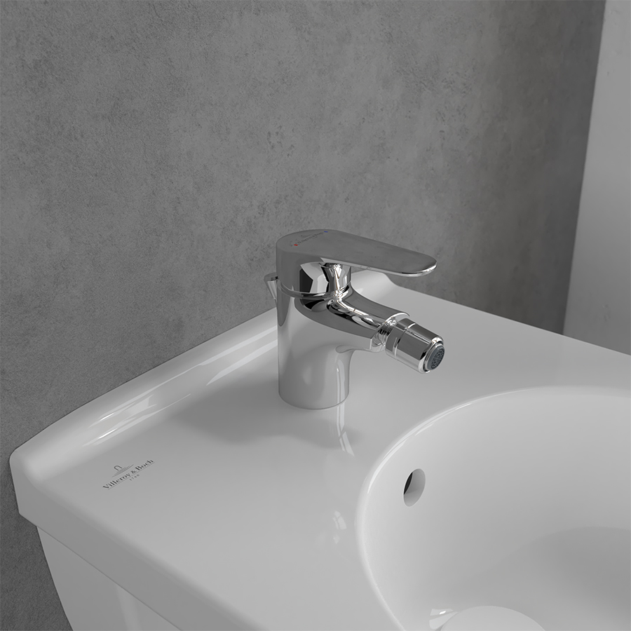 Vòi xịt vệ sinh bidet Villeroy & Boch O.Novo TVB10520111061