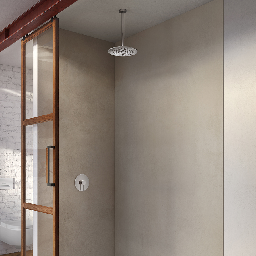 Bát sen tắm gắn tường; gắn trần Villeroy & Boch Universal Showers TVC00000100061